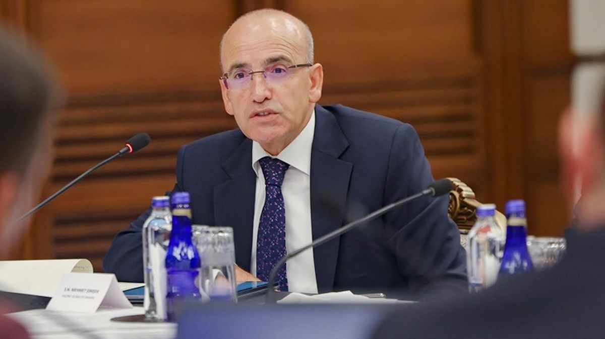 Hazine ve Maliye Bakanı Mehmet Şimşek: Önde gelen ekonomiler, Türkiye'yi yatırım için radarına aldı