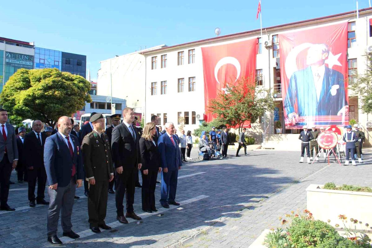 Iğdır'da gaziler anıldı