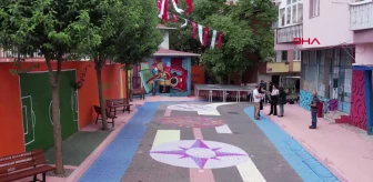 Bahçelievler'de Güvenli Okul ve Oyun Sokağı Projesi Açıldı