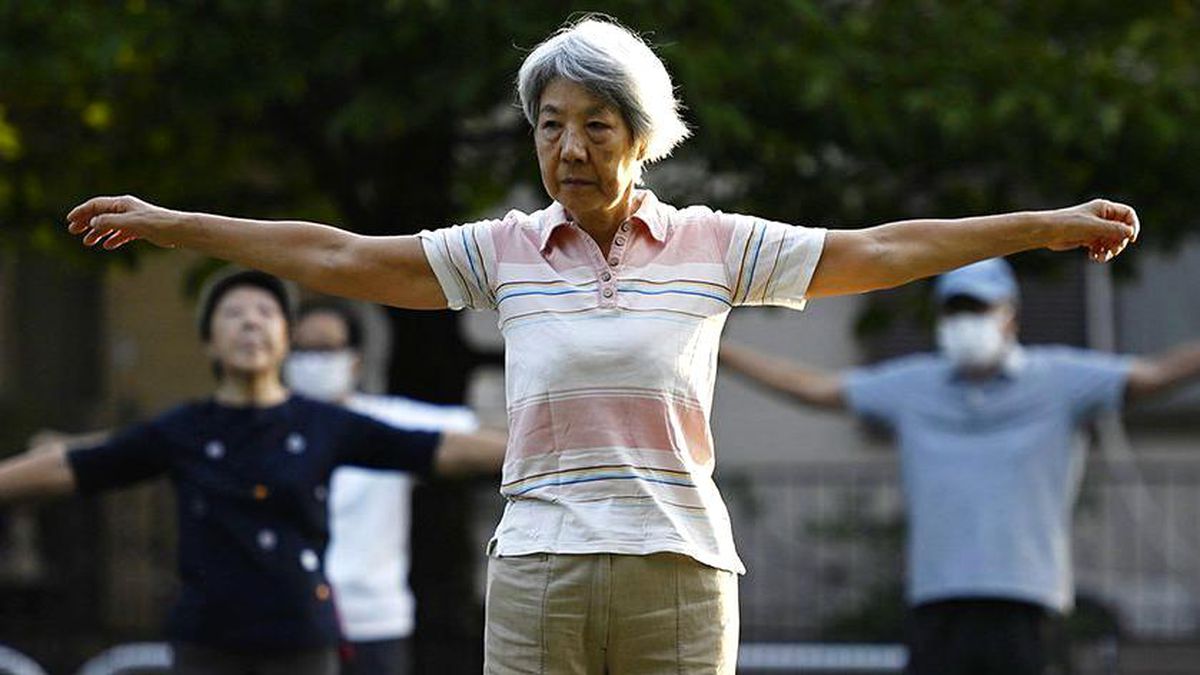 Japonya'da yaşlı nüfus oranı rekor seviyeye ulaştı