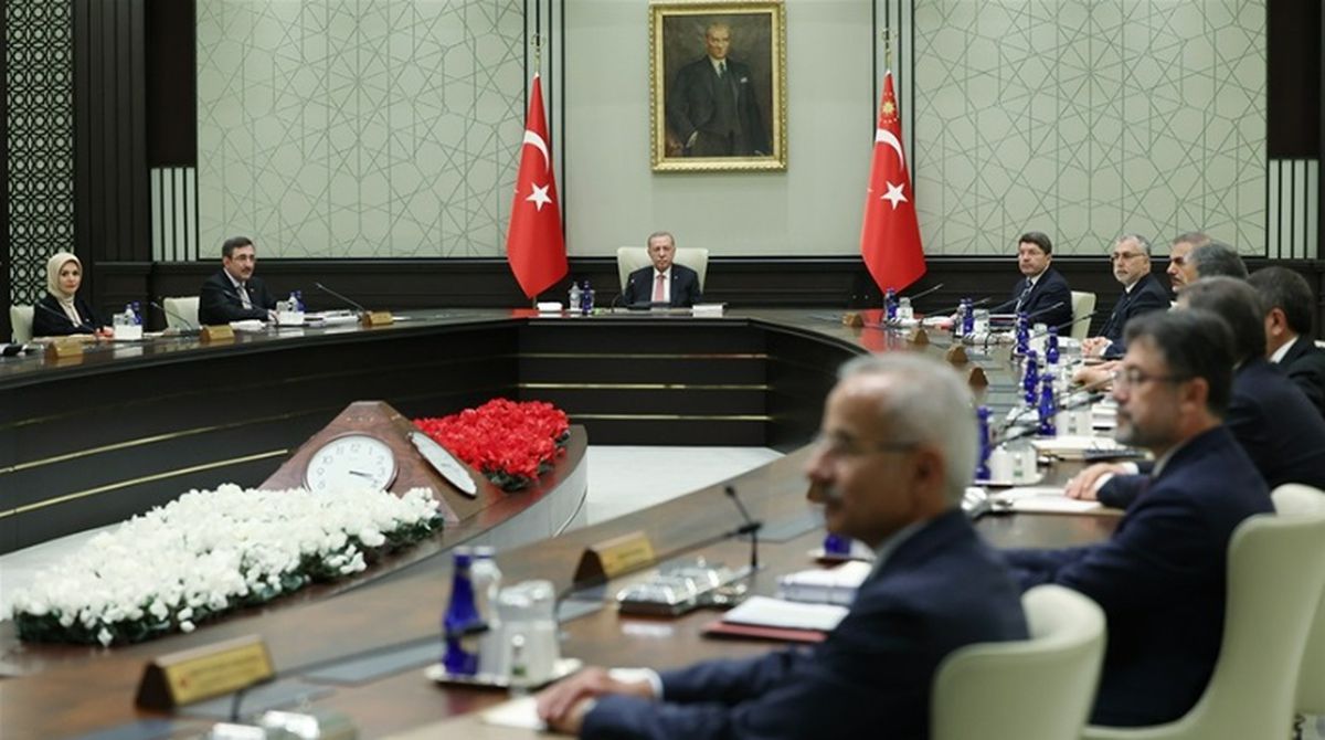 Kabine Toplantısı ne zaman, saat kaçta yapılacak? Kabine Toplantısı (19 Eylül 2023) gündemi nedir?
