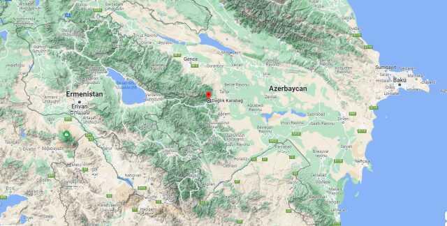 KARABAĞ NEREDE? Dağlık Karabağ'da neler oluyor?