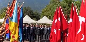 Kocaeli Valisi Seddar Yavuz Gaziler Günü Yemeğine Katıldı