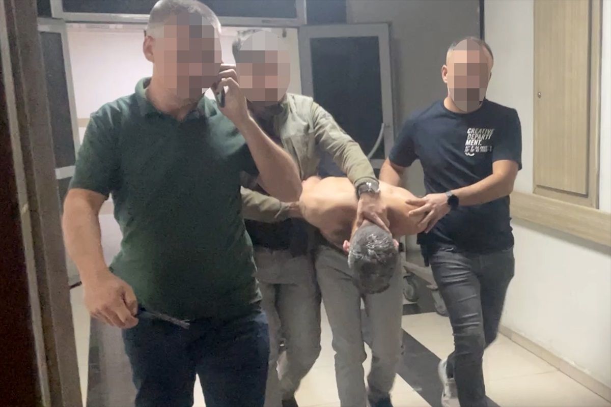 Kayseri'de hırsızlık suçundan hükümlü yakalandı