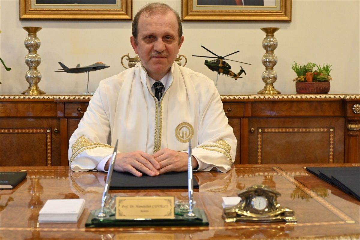 KTÜ, TÜBİTAK Proje Destekleriyle 7. Sıraya Yükseldi