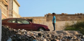Libya'daki sel afetinden kurtulanlar yaşadıklarını anlattı