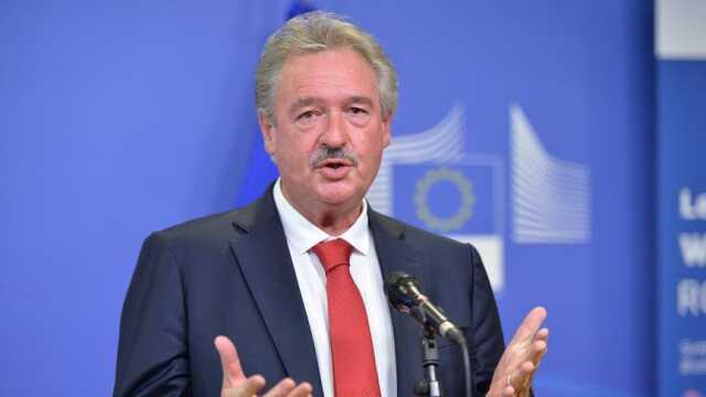 Lüksemburg Dışişleri Bakanı, MİT operasyonunda öldürülen terörist için taziye mesajı yayınladı Lüksemburg Dışişleri Bakanı, MİT operasyonunda öldürülen terörist için taziye mesajı yayınladı