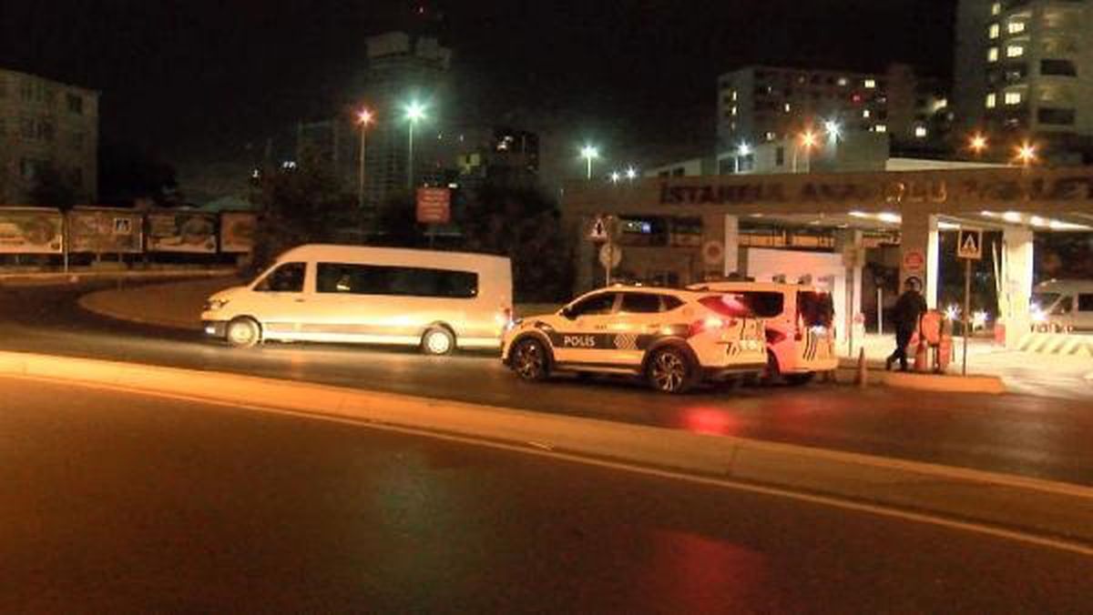 Maltepe'de Yol Vermek Tartışması Kanlı Bitti: 1 Ölü, 4 Yaralı