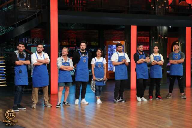 MasterChef'te Kerem ve Sergen arasında ipler iyice gerildi! Takımına dahi almadı MasterChef'te Kerem ve Sergen arasında ipler iyice gerildi! Takımına dahi almadı