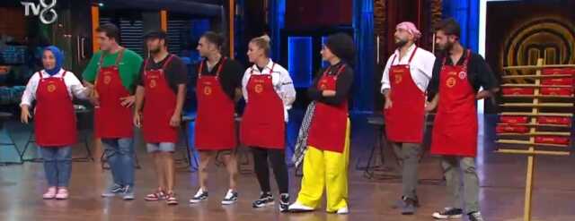 Mavi takım, Kırmızı takım kaptanı kim oldu? 18 Eylül MasterChef yeni takımlar ve kadroları!