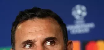Okan Buruk: Tek hedefimiz gruptan çıkabilmek