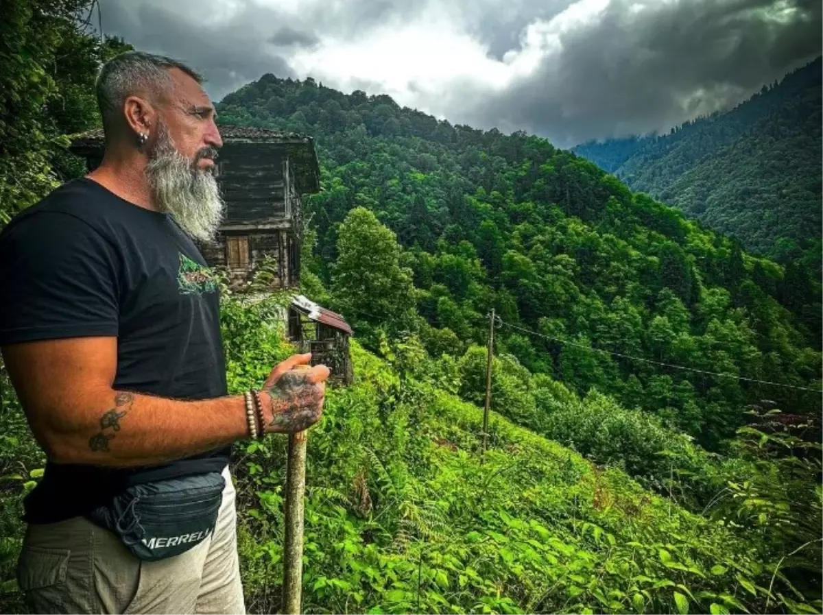 Özgür Tetik kimdir, eşi kim, boyu kaç, nereli, çocuğu var mı? Survivor 2023 Özgür Tetik kimdir?