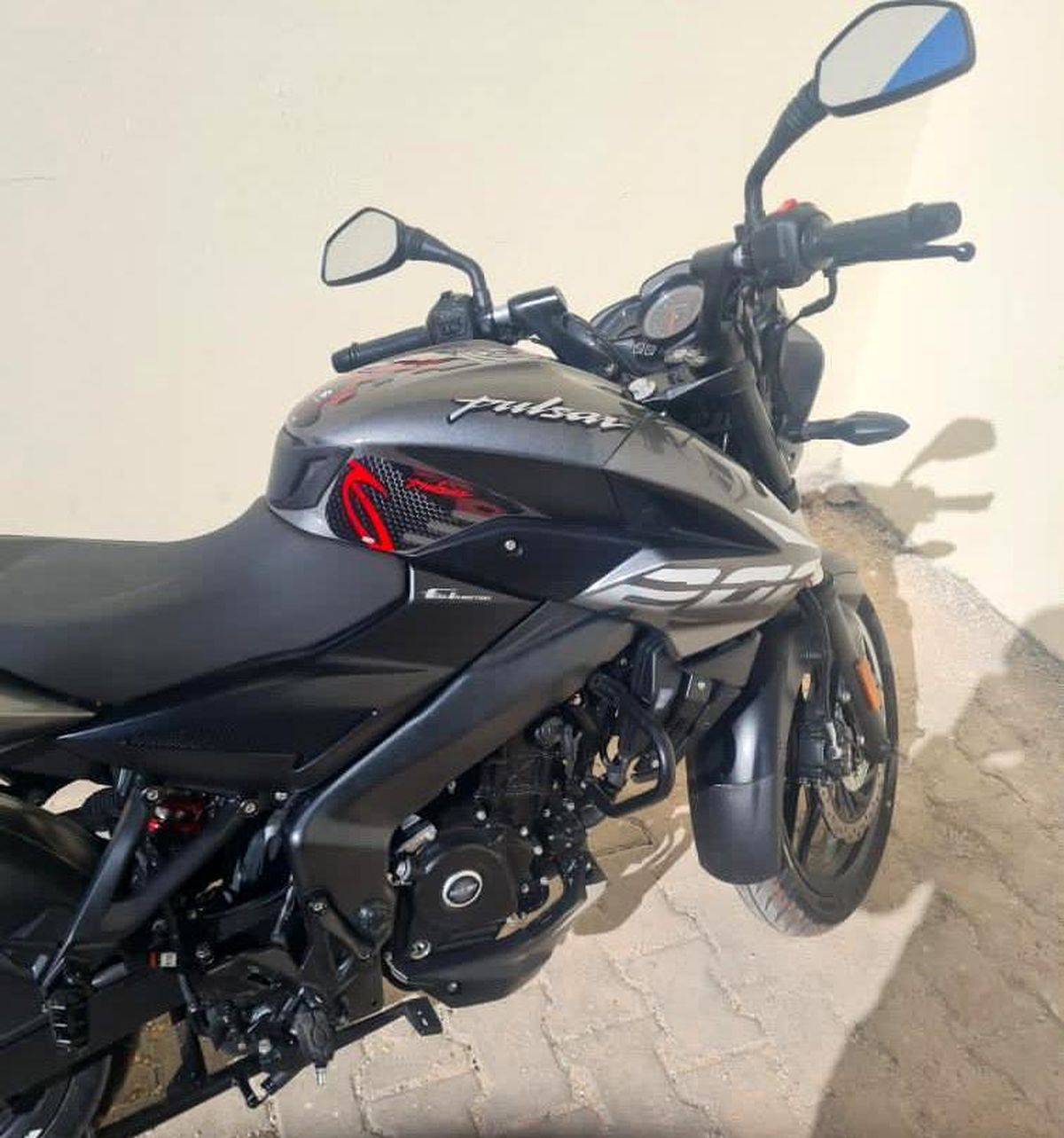 Adıyaman'da Park Halindeki Motosiklet Çalındı