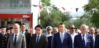 Hatay'da 19 Eylül Gaziler Günü Töreni Düzenlendi