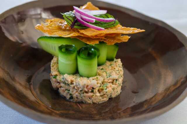 Sapanca'da bir gastronomi durağı: Anapa Restaurant