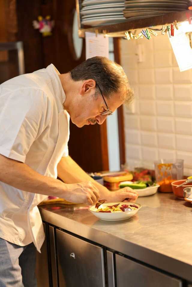 Sapanca'da bir gastronomi durağı: Anapa Restaurant