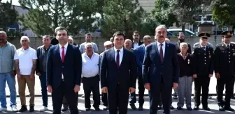 Şehit ve Gaziler Tomarza'da Anıldı