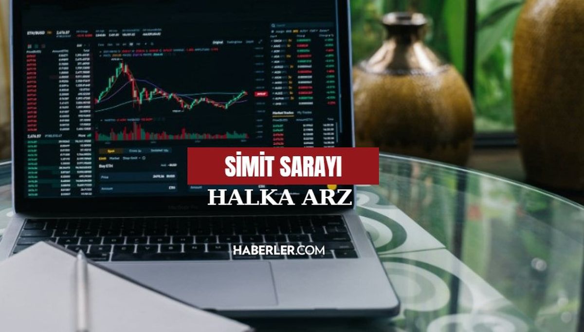 Simit Sarayı halka arz ne zaman? Kaç lot verir, hisse kodu ne? Simit Sarayı halka arz hisse fiyatı ne kadar?