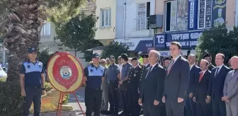 Sinop'ta Gaziler Günü Töreni Düzenlendi