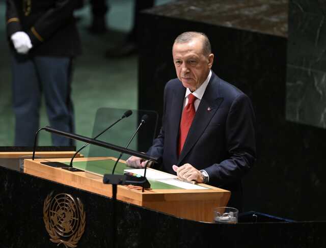 Son Dakika: 'Karabağ Azerbaycan toprağıdır' diyen Erdoğan'dan BM'de çok net vurgu: Ermenistan verdiği sözü tutmalı