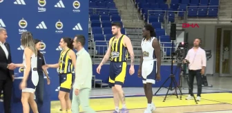 Fenerbahçe Basketbol Takımları İçin Yeni Sponsorluk Anlaşması İmzalandı