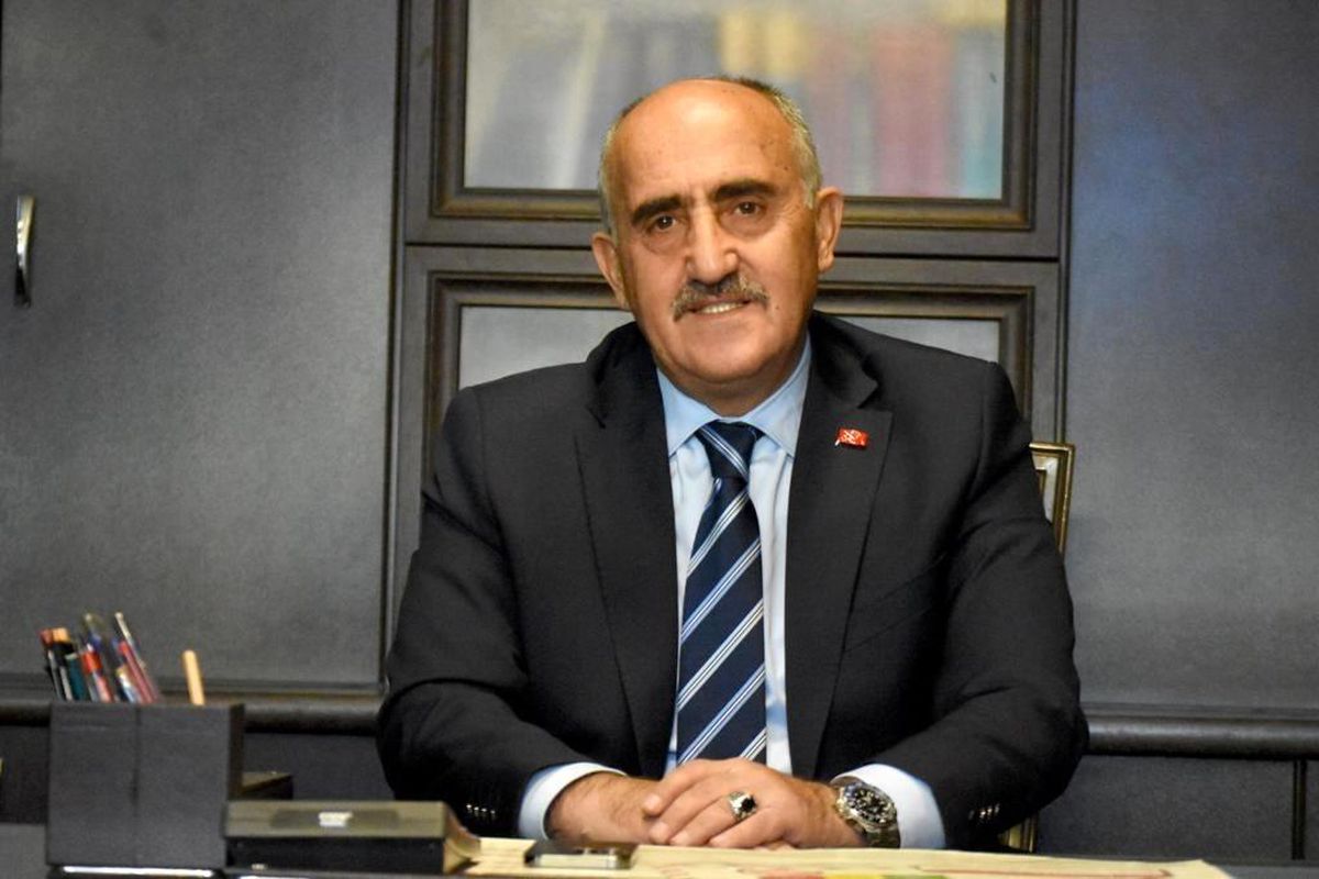 Tanfer;'Gazilerimizi şükranla anıyoruz'
