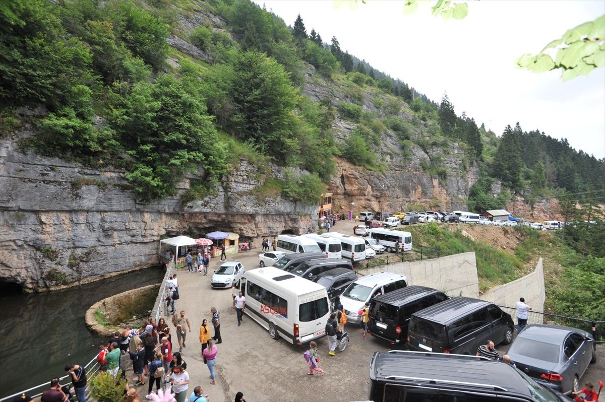 Trabzon Büyükşehir Belediyesi Turizm Merkezleri Yerli ve Yabancı Turistlerin İlgi Odağı