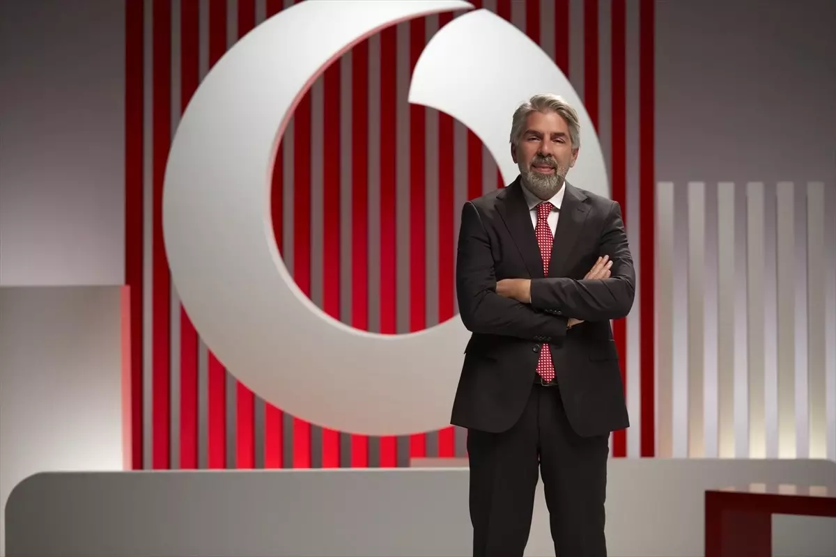 Türkiye Vodafone Vakfı'nın Kırmızı Işık Uygulaması Altın Ödül Aldı