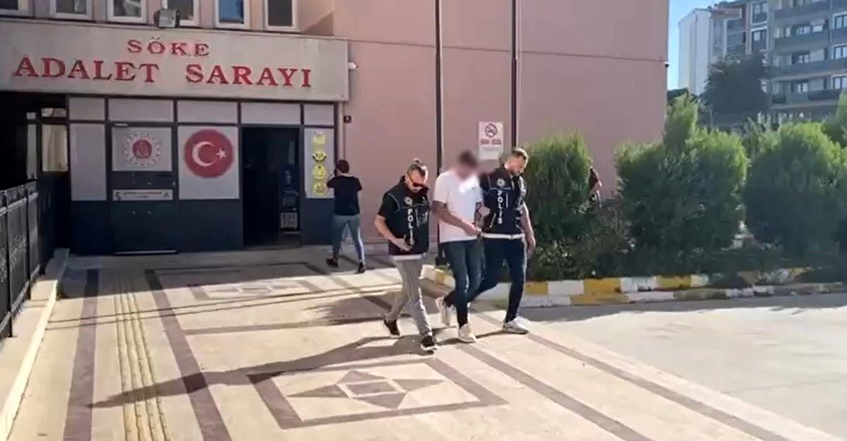 Aydın'da yolcu otobüsünde uyuşturucu operasyonu: 1 tutuklama
