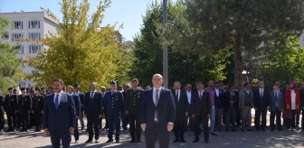 Van, Hakkari, Bitlis ve Muş'ta 19 Eylül Gaziler Günü kutlandı