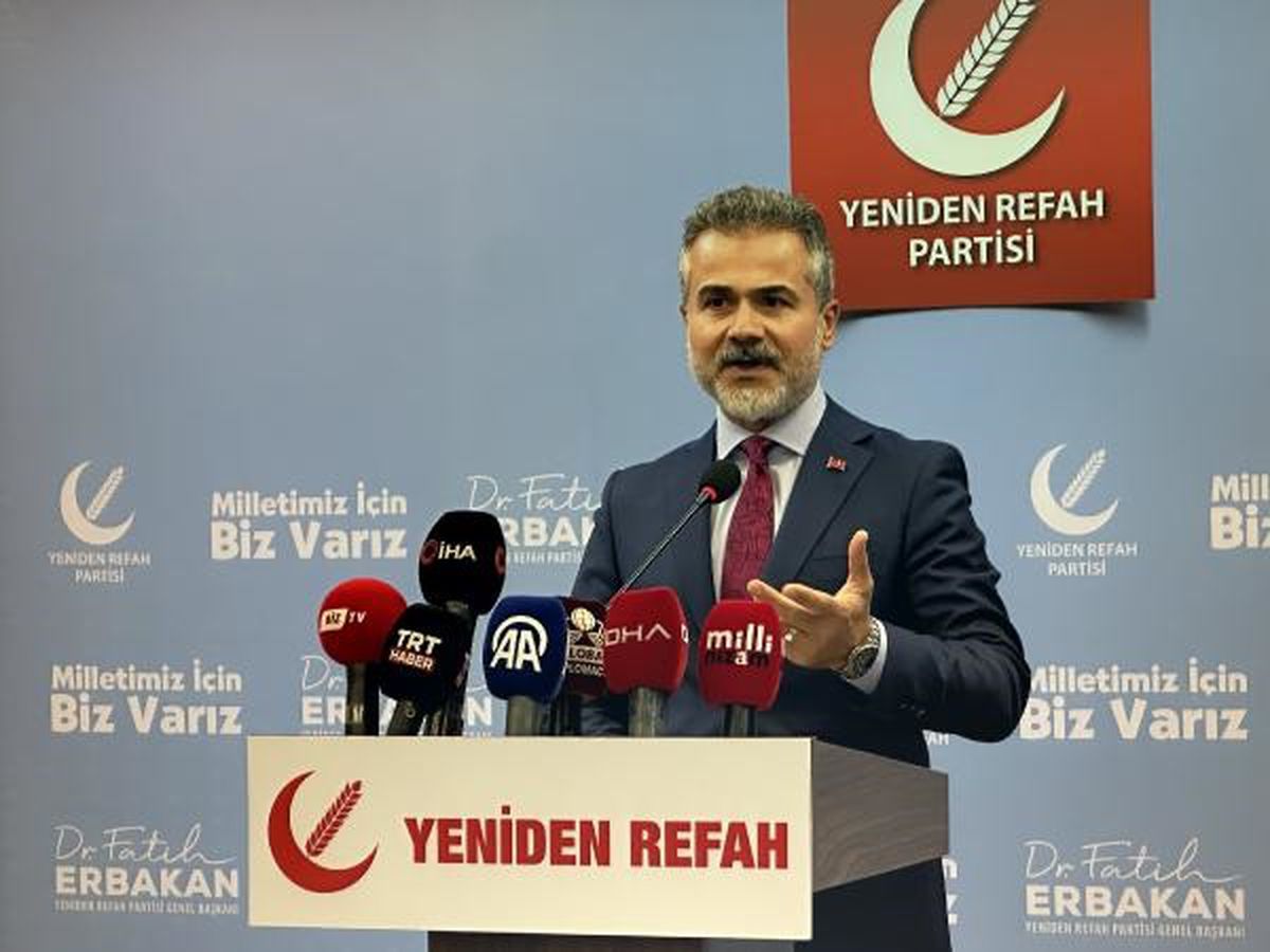 YENİDEN REFAH PARTİSİ GENEL BAŞKAN YARDIMCISI KILIÇ'TAN YEREL SEÇİM AÇIKLAMASI