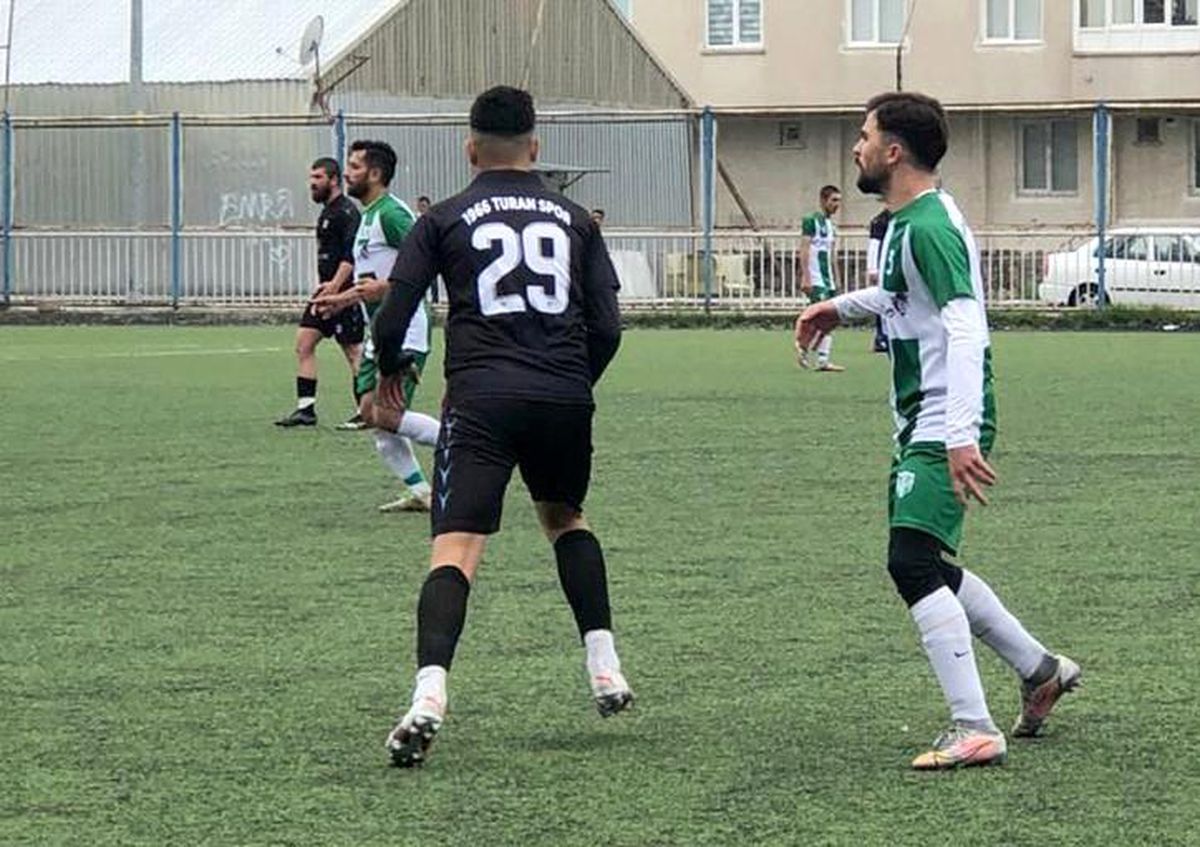 Yeşilspor, Süper U-18 Ligi'nden çekildi
