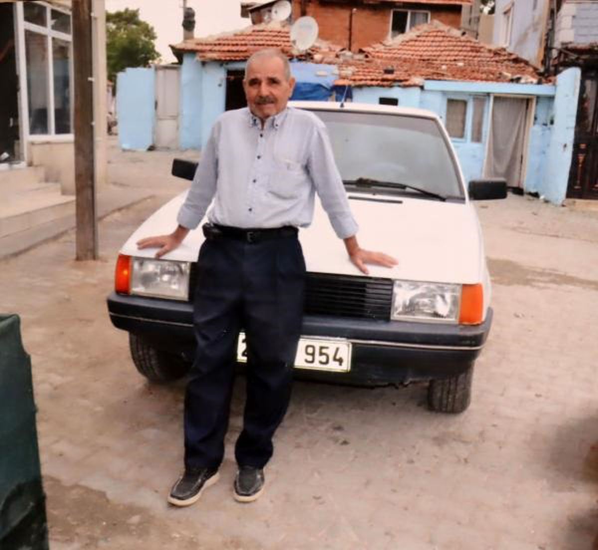 4 GÜNDÜR KAYIP ŞEHİT BABASI, KORUDA ÖLÜ BULUNDU