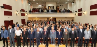Çankırı'da Ahilik Haftası Kutlamaları Gerçekleştirildi
