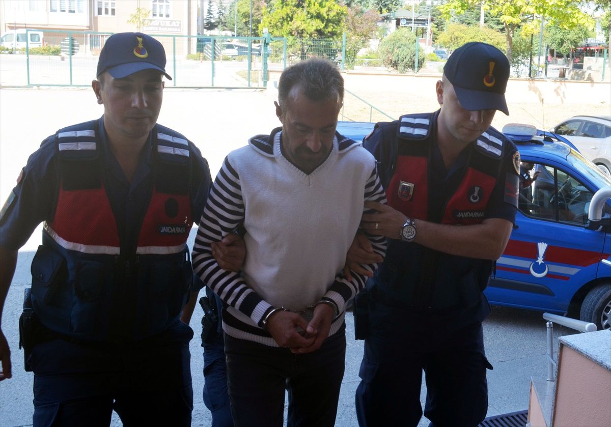 Amasya'da Arkadaşını Darbederek Öldüren Şüpheli Yakalandı