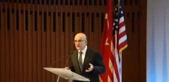 Bakan Şimşek, New York'ta yatırımcılarla görüştü