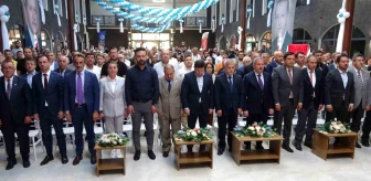 Bakan Yardımcısı Gürcan: 'Ahilik, iyilik yapmak, hayırda yarışmak olduğu gibi zulme ve zalime karşı mücadele etmektir'