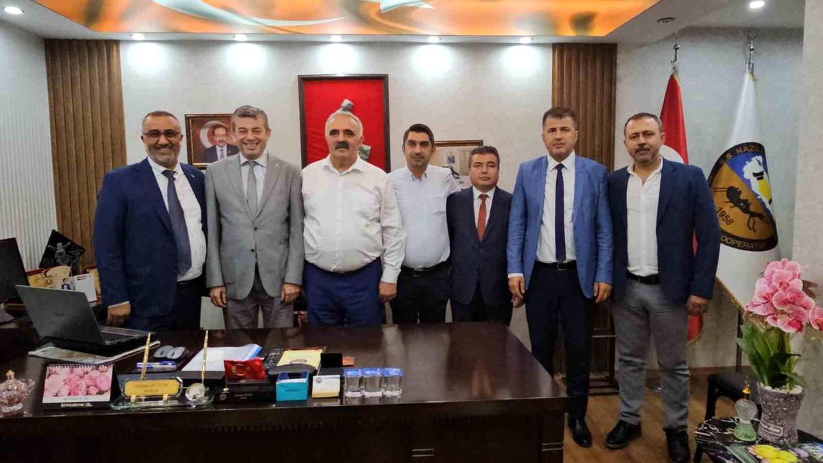 Aydın Esnaf Odaları Birliği Başkanı Ahilik Haftası Etkinliklerine Katıldı