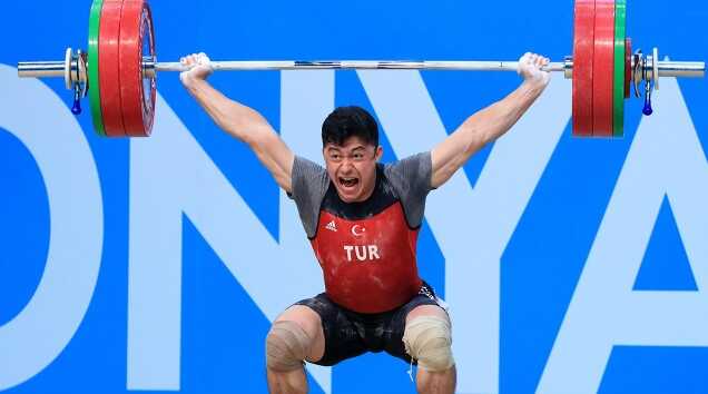 Batu Han Yüksel kaç yıl doping cezası aldı? Milli halterci Batu Han Yüksel kimdir, kaç yaşında?