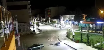 Burdur'da Motosiklet Kazası: 2 Kişi Yaralandı