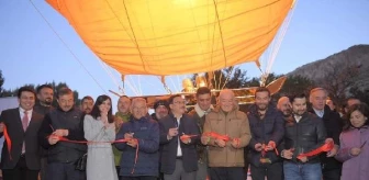 Türkiye Cumhuriyeti'nin 100. yılı ve Türkiye-Paraguay diplomatik ilişkilerinin 70. yılı kutlamaları Kayseri'de gerçekleşti