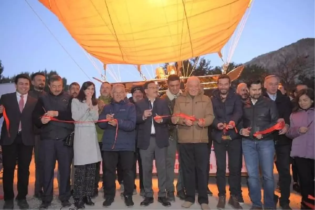 Türkiye Cumhuriyeti'nin 100. yılı ve Türkiye-Paraguay diplomatik ilişkilerinin 70. yılı kutlamaları Kayseri'de gerçekleşti