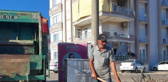 Antalya'da Cami Tuvaletinde Bulunan 7 Milyon TL Değerindeki Çek Polise Teslim Edildi