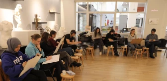 Çankaya Belediyesi Turan Erol Sanat Atölyesi'nde Yeni Dönem Kayıtları Başlıyor