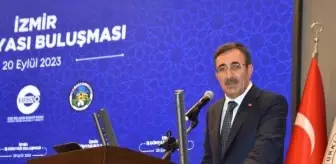 Cumhurbaşkanı Yardımcısı Cevdet Yılmaz: Azerbaycan'ın toprak bütünlüğünü destekliyoruz