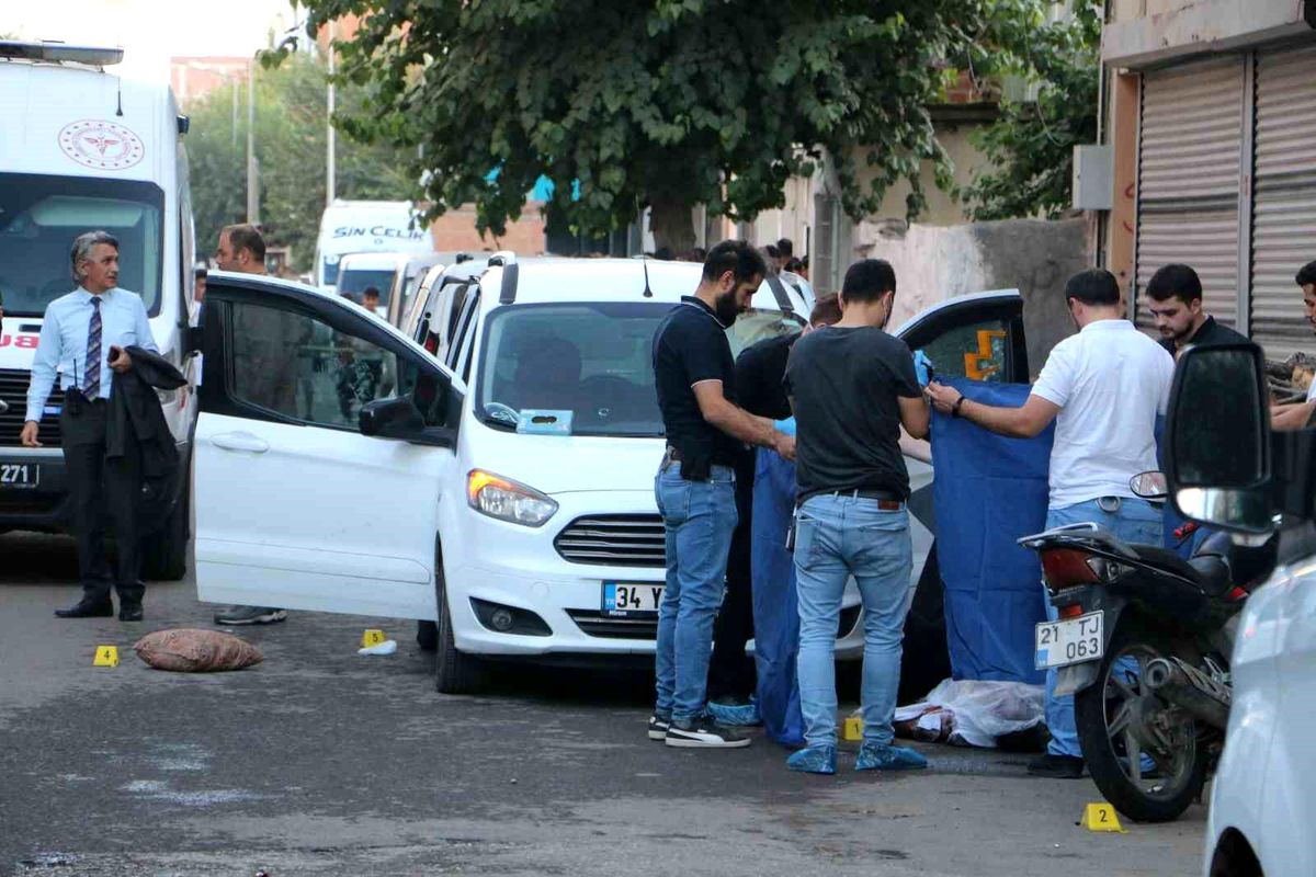 Diyarbakır'da silahlı kavga: Tutuklu sayısı 2 oldu