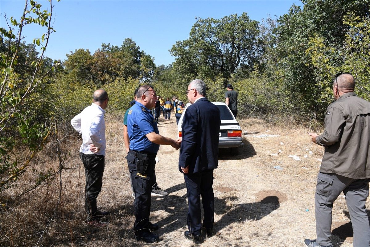 Edirne'de 5 gündür aranan kişi ormanlık alanda ölü bulundu