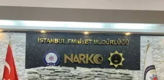 İstanbul'da Ambulansla Uyuşturucu Operasyonu: 84 Kilogram Skunk ve 32 Kilogram Eroin Ele Geçirildi