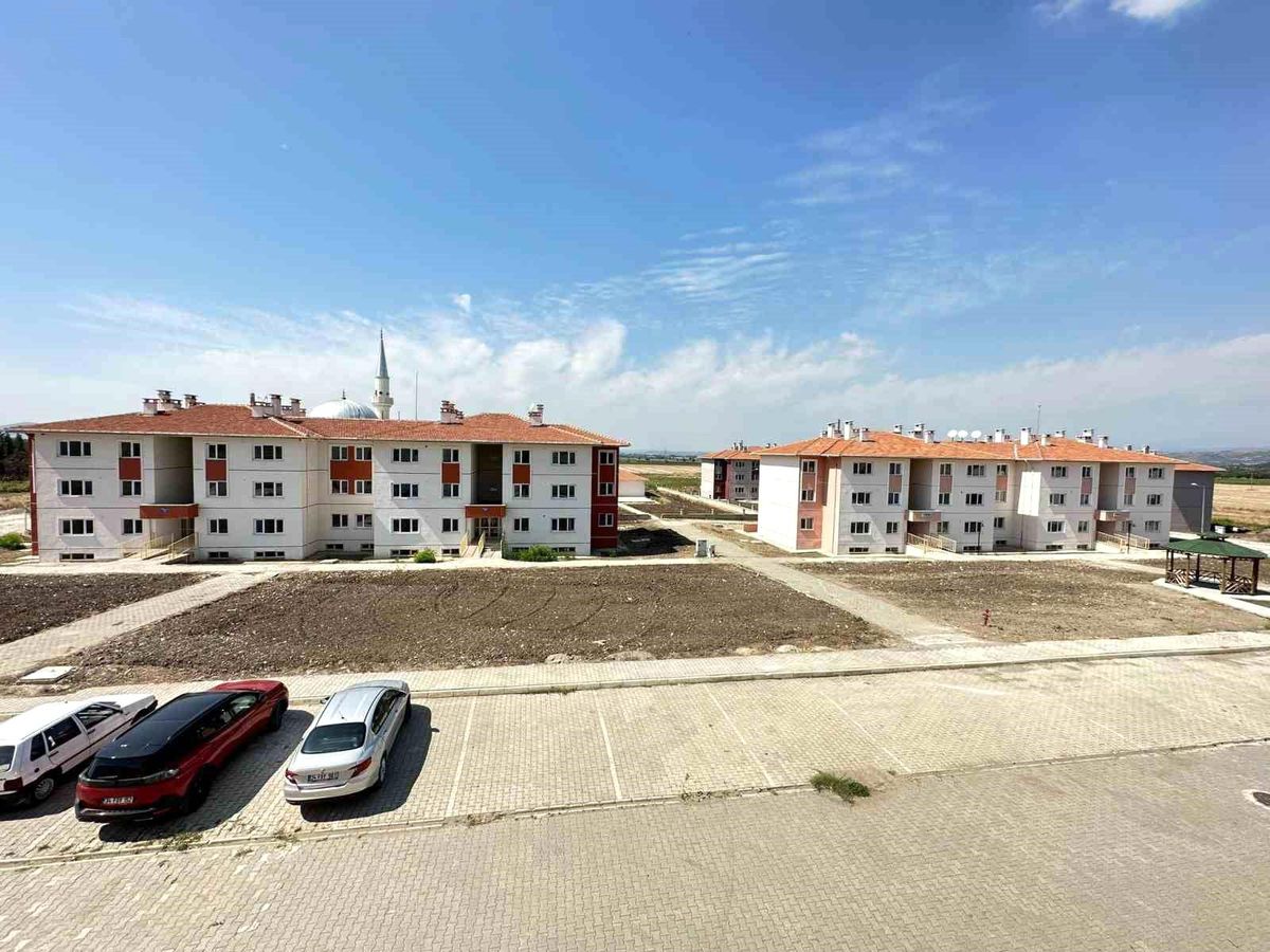 Osmaniye Düziçi'nde 165 Konut Açık Artırmayla Satışa Çıkarıldı