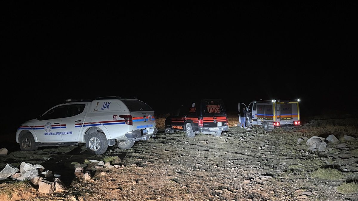 Erciyes Dağı'nda mahsur kalan Polonyalı dağcı kurtarılmaya çalışılıyor